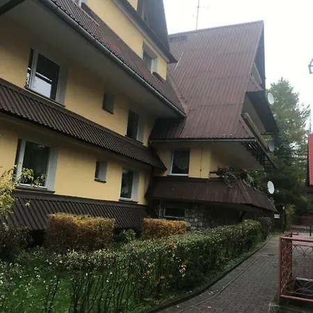 „giewont” Goralski Smak, Wspaniala Lokalizacja زاكوباني