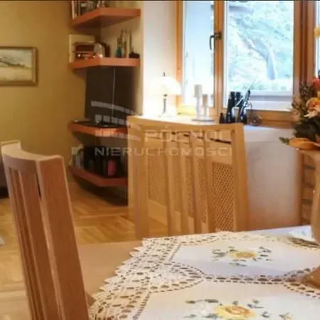 شقة „giewont” Goralski Smak, Wspaniala Lokalizacja زاكوباني